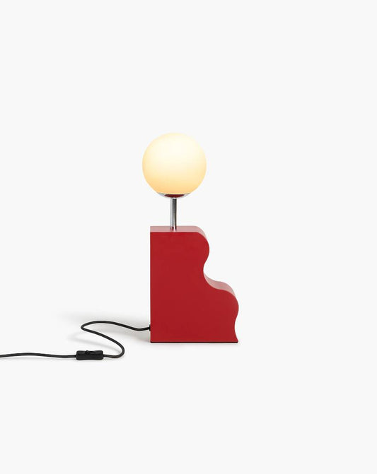 Tobogã Lamp - Small Red