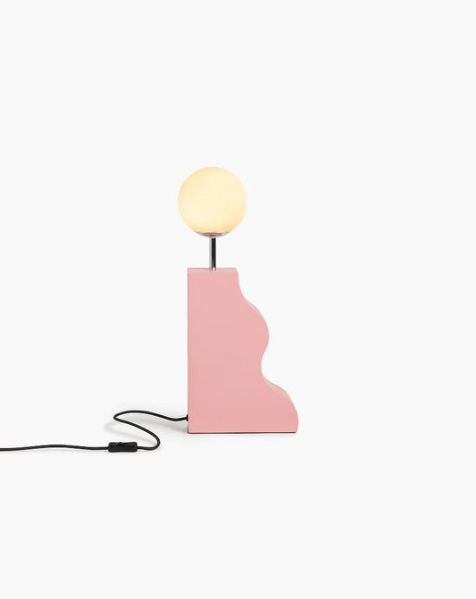Tobogã Lamp - Big Pink